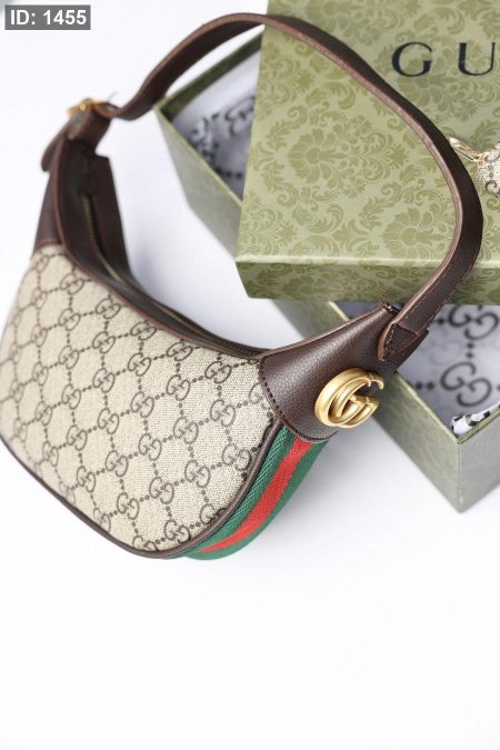 شنطة - Gucci Ophidia Mini / شامل جزدان وبوكس