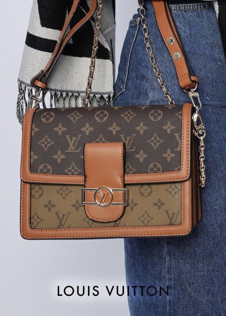 Dau Phine LOUIS VUITTON شامل علبة